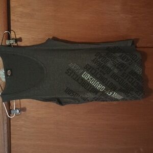 Harley Davidson Tank